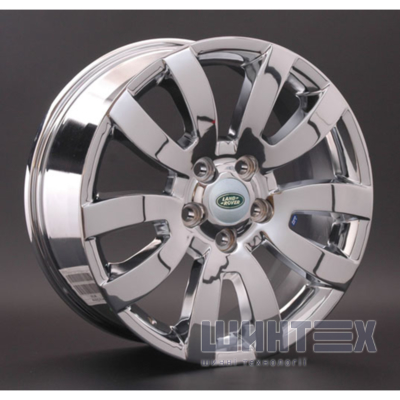 Replica Land Rover (LR8) 7.5x17 5x108 ET55 DIA63.3 Chrom